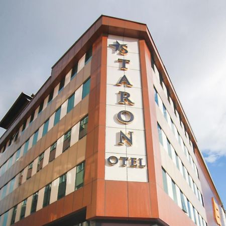 Staron Otel Zonguldak Exteriör bild