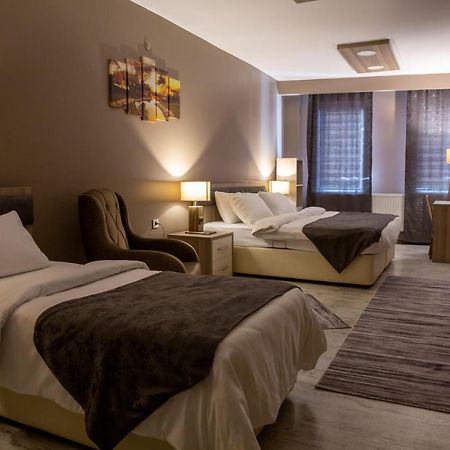 Staron Otel Zonguldak Exteriör bild