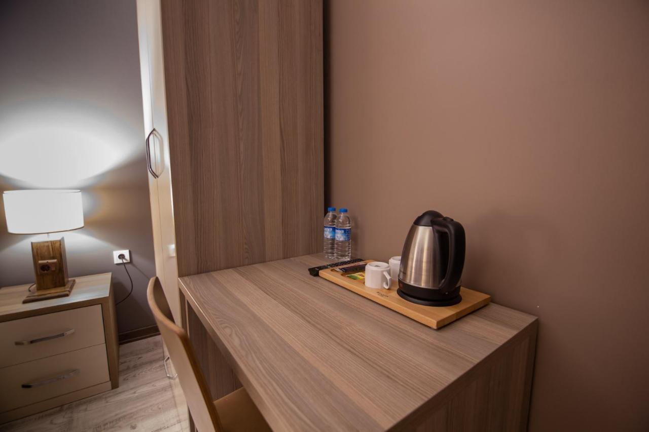 Staron Otel Zonguldak Exteriör bild