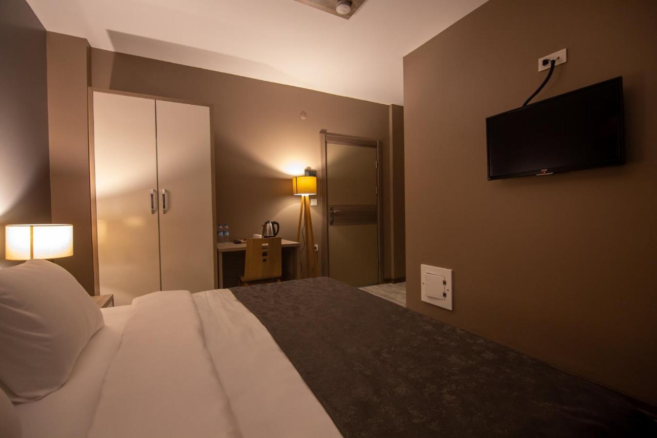 Staron Otel Zonguldak Exteriör bild