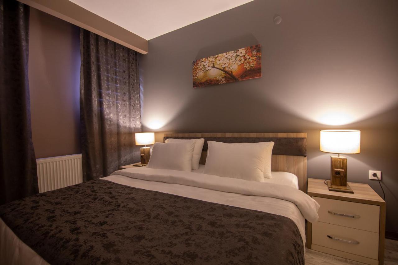 Staron Otel Zonguldak Exteriör bild